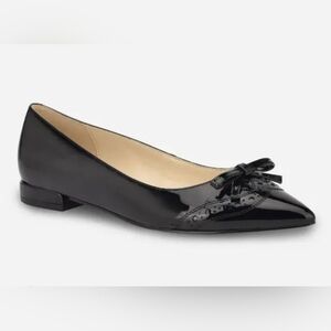 Nine West Rya Patent Leather Flats